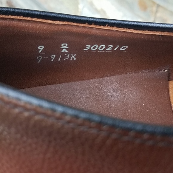 Walk Over vintage oxfords - Picture 8 of 8